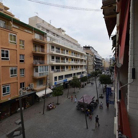 Las Tejas - Fincas Arena Benidorm Kültér fotó