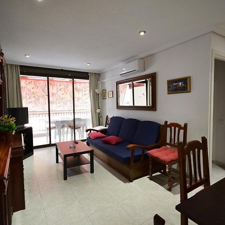 Las Tejas - Fincas Arena Benidorm Kültér fotó