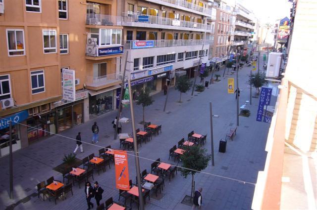 Las Tejas - Fincas Arena Benidorm Kültér fotó