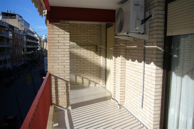 Las Tejas - Fincas Arena Benidorm Kültér fotó