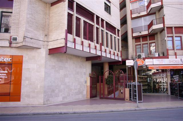 Las Tejas - Fincas Arena Benidorm Kültér fotó